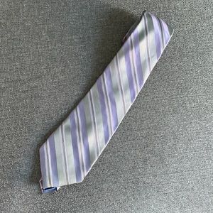 BUGATTI MULTICOLORED TIE